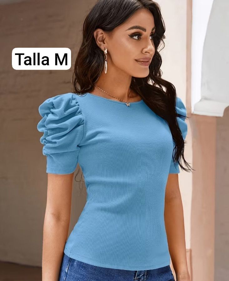 Camiseta tipo polo